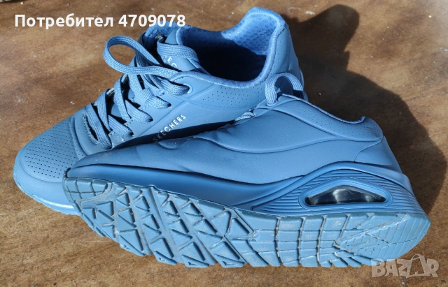 Дамски обувки Skechers, снимка 4 - Маратонки - 53636575