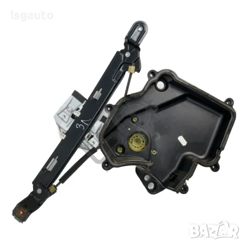 Механизъм заден ляв ел. стъклоповдигач Seat Leon II 2005-2012 ID:146849