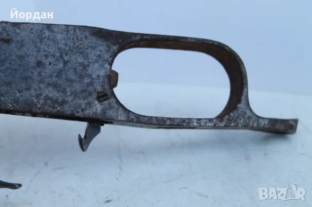 Механизъм от пушка , снимка 7 - Други ценни предмети - 50413275