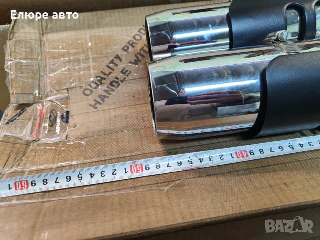 Оригинални ауспуси за Harley-Davidson Sportster XL 1200, снимка 5 - Части - 44789237