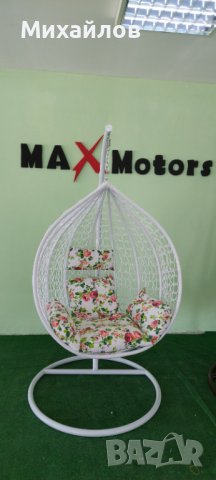 Нов Хит На Пазара Градински Люлки Тип Яйце И Круша, снимка 2 - Други машини и части - 40579796