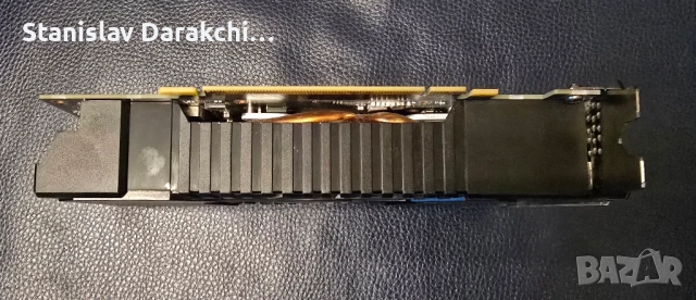 NVIDIA GEFORCE RTX 2060 6GB GDDR6 GRAPHICS CARD - HP L58312-001, снимка 4 - Видеокарти - 52068536