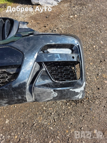 Предна броня за BMW X3 G01 /  X4 G02 M40i  , снимка 2 - Части - 53571087