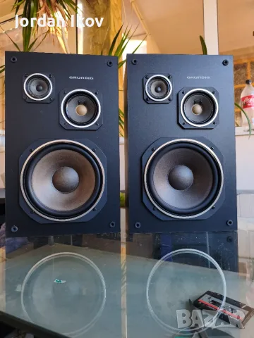 Grundig Box 5000, снимка 3 - Тонколони - 56340030