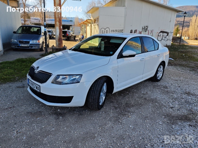 Шкода Октавия , снимка 3 - Автомобили и джипове - 51854040
