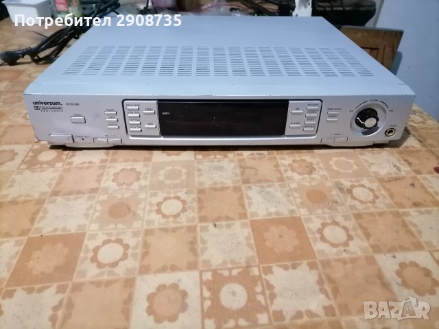 Universum Dolby Pro Logic Receiver Dpv 3086, снимка 6 - Ресийвъри, усилватели, смесителни пултове - 44305416