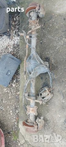 Заден Мост със Диференциал Мерцедес Спринтер (H) - VW LT (1995г.-2006г.) - 9033510005, снимка 7 - Части - 48632954