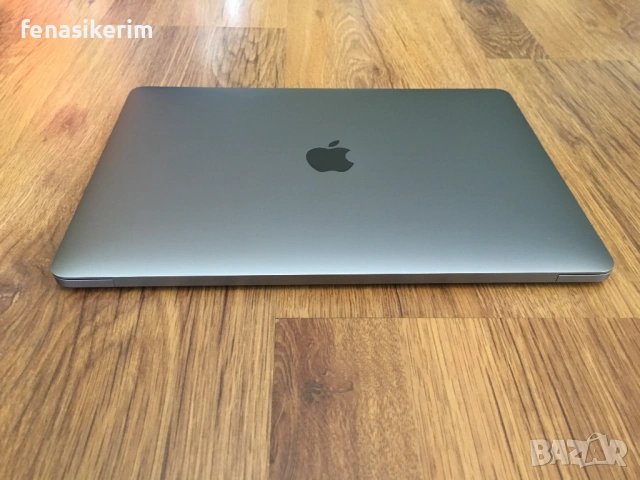 13.3' CTO Core i7 Apple MacBook Pro Mid 2017 TouchBar 16GB RAM/512GB SSD/Бат 5ч, снимка 8 - Лаптопи за работа - 52706047