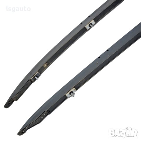 Надлъжни релси багажник таван Opel Astra (J) 2010-2018 ID:109718, снимка 5 - Части - 41923539