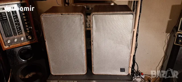 Grundig 416 hi-fi compakt box, снимка 6 - Тонколони - 48405063