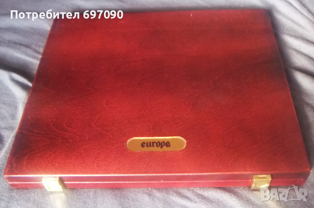 Европейски валути, снимка 4 - Нумизматика и бонистика - 44932966