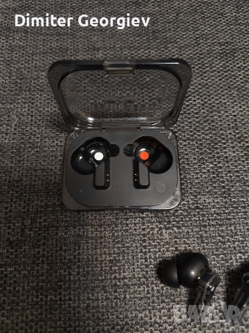 Nothing ear (a) безжични слушалки , снимка 2 - Bluetooth слушалки - 52743205