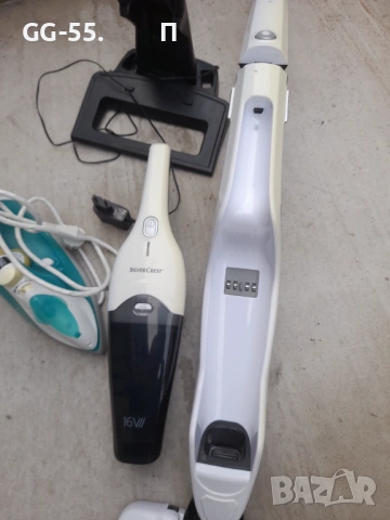 Прахосмукачка и ютия , снимка 4 - Прахосмукачки - 53229883