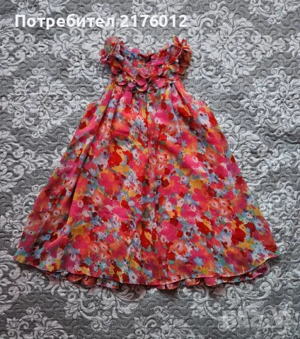 лот роклички р.110-116, снимка 3 - Детски рокли и поли - 47645793