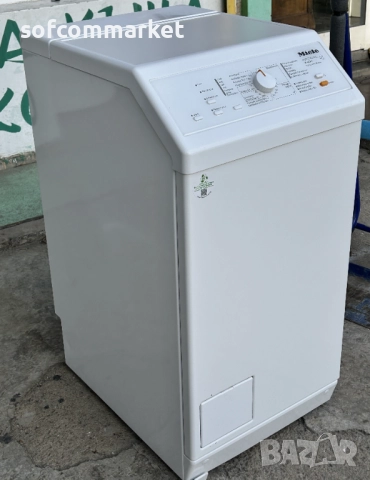 Пералня с горно зареждане Miele W668f | 6 kg | A+++| 1200 оборота, снимка 3 - Перални - 52237714