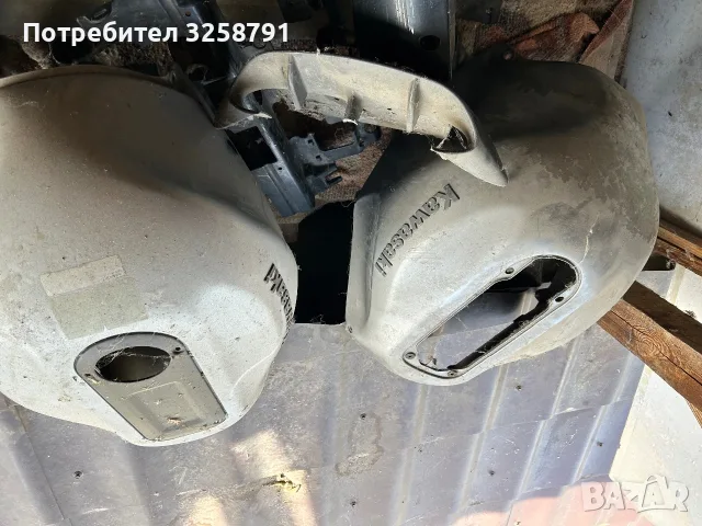 Kawasaki zx12 части, снимка 5 - Части - 56328446
