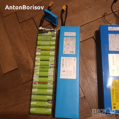 батерий литиевойонни, снимка 3 - Друга електроника - 44482996