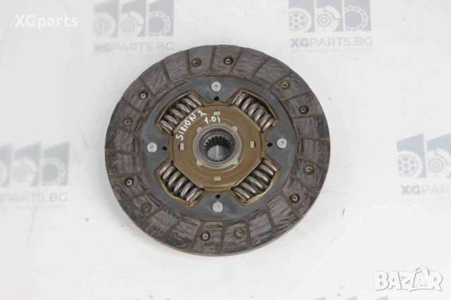  Феродов диск за Daihatsu Sirion 2 1.0i 69к.с. (2005-2015), снимка 2 - Части - 52964837