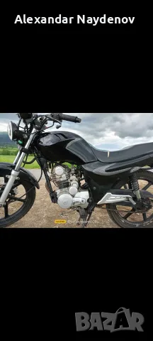 Мотор SYM XS 125 k, снимка 2 - Мотоциклети и мототехника - 55941809