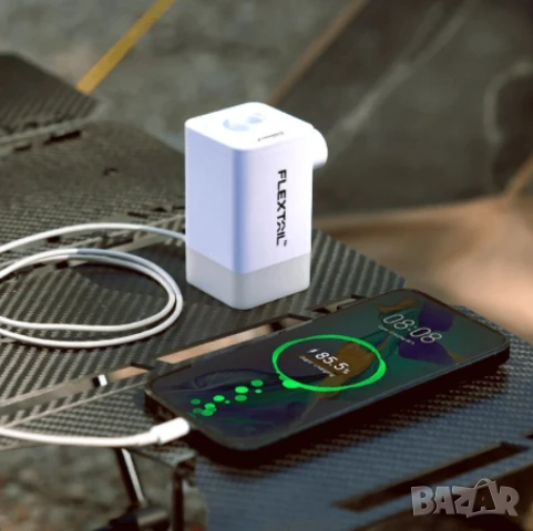 Електрическа въздушна помпа, O-FLATER PRO