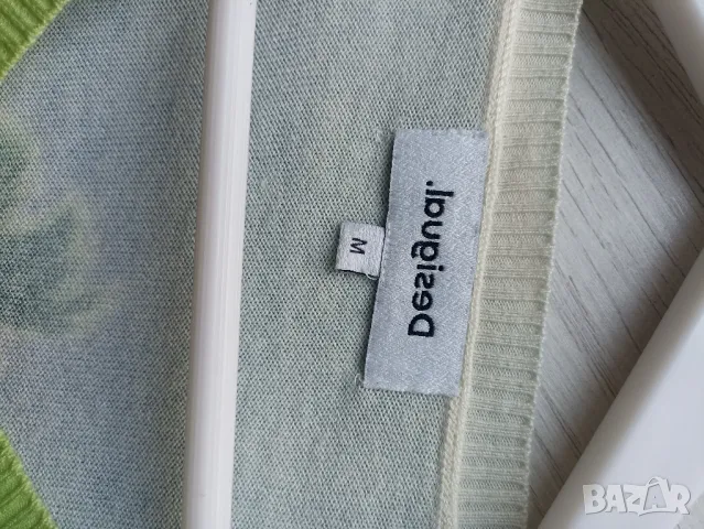  Дамски пуловер Desigual, снимка 5 - Блузи с дълъг ръкав и пуловери - 49197936