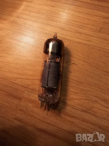 Радиолампа, радиолампи - 6И1П - употребявана - възстановете вашета вярна и дългослужила техника