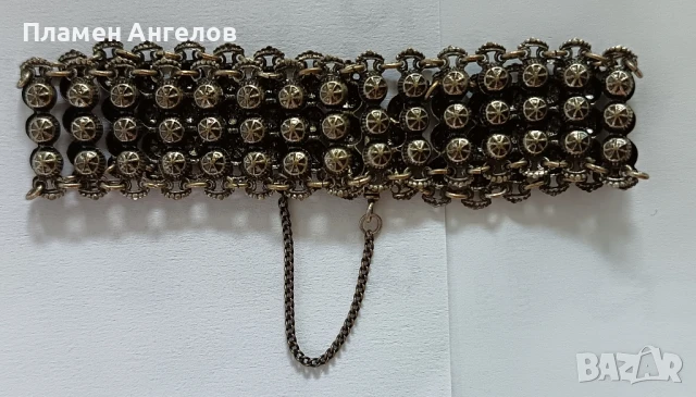 Дамска гривна, снимка 4 - Гривни - 50940793