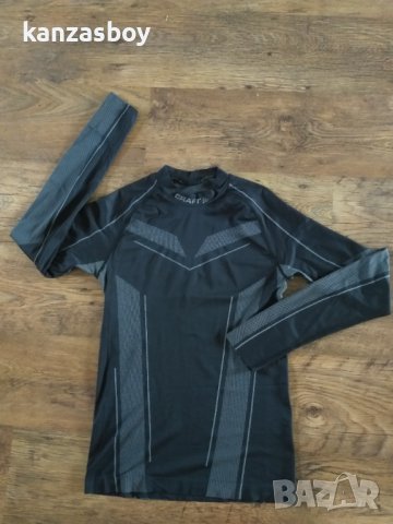 Craft Active Comfort men - мъжка термо блуза , снимка 4 - Блузи - 41878533