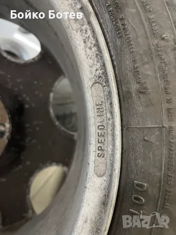 Алуминиеви джанти PEUGEOT 5x108 15, снимка 6 - Гуми и джанти - 49862245