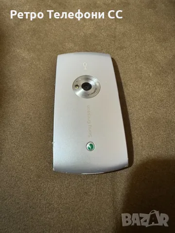 Sony Ericsson Vivaz U5i, снимка 1