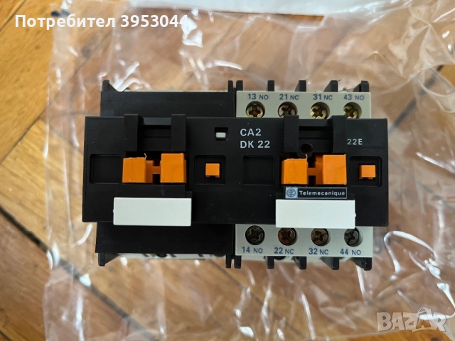 Нови контактори CA2, снимка 2 - Друга електроника - 52617767