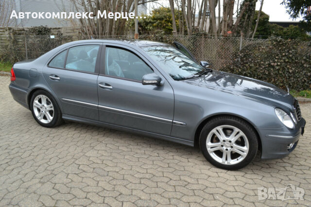 Mercedes-Benz E -Klasse Lim. E 230 АВАНГАРД, снимка 3 - Автомобили и джипове - 36136859