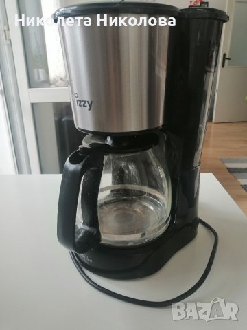 Кафемашина с кана 