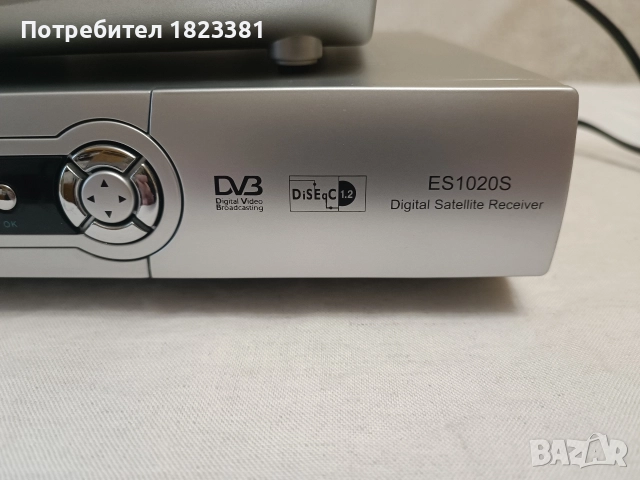 Приемник и позиционер Especta, снимка 4 - Приемници и антени - 52867577