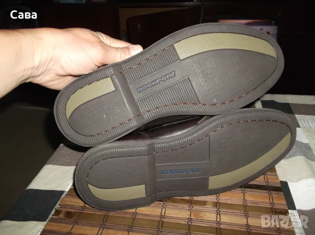 Мокасини ROCKPORT, снимка 7 - Мокасини - 50246814