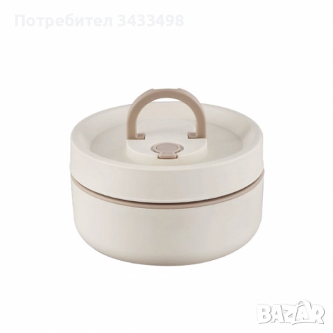 Комплект кутии за обяд с термо чанта – топла храна навсякъде, снимка 3 - Кутии за съхранение - 51768183