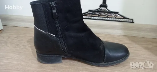 Боти, снимка 3 - Дамски боти - 50434541
