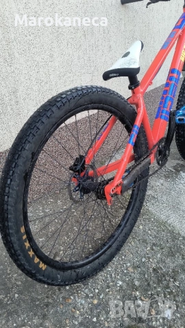 Drag c2 dirt jump 26, снимка 5 - Велосипеди - 53836068