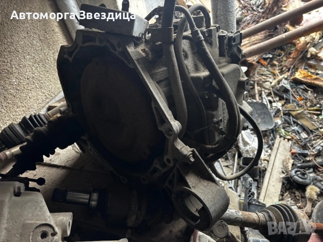 Автоматична скоростна кутия Opel Astra G