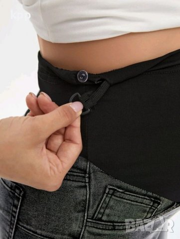 Дънки за бременни, снимка 3 - Дънки - 39829024