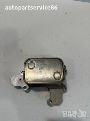 Охладител на масло за Peugeot 3008 1.2T 65000 км (2022) 9839253380, снимка 3 - Части - 53594167