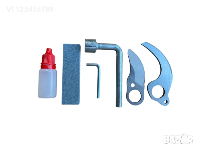 3” Акумулаторна Безчеткова Ножица с дисплей KraftMaster 36v 8Ah,3”, снимка 2 - Градински инструменти - 53432041