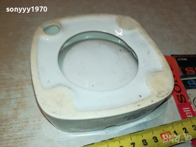 NOVA BRASILIA-ПЕПЕЛНИК-ПОРЦЕЛАН 0710251938, снимка 14 - Колекции - 51979078