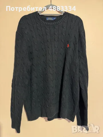 Polo Ralph Lauren Pullover.