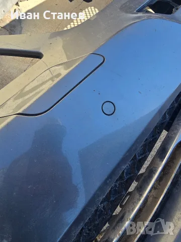 предна броня Mercedes W212 2010год., снимка 7 - Части - 56321109