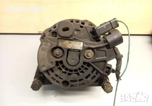 Алтернатор Ситроен Ц5 2.2хди, снимка 3 - Части - 48875556