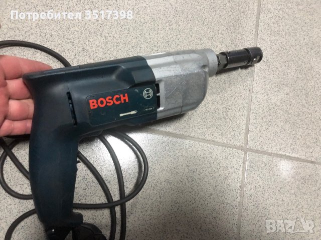 Peзбонарезна машина Bosch , снимка 2 - Бормашини - 42007978