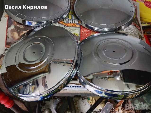 Тасове за Лада Жигула , снимка 3 - Аксесоари и консумативи - 53234794