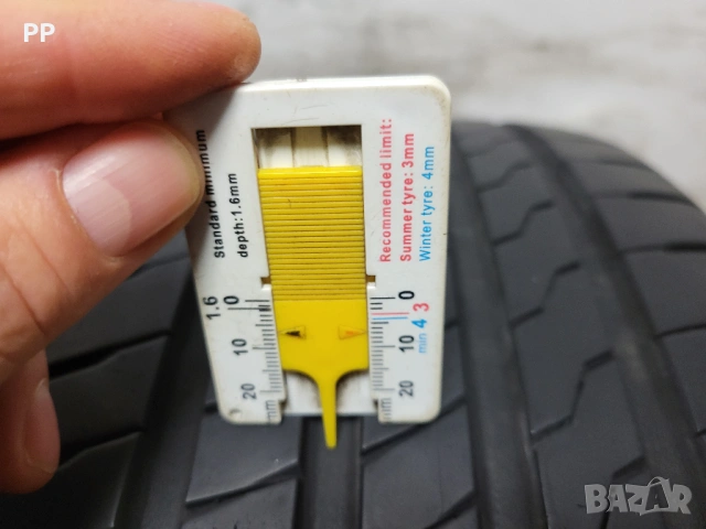 225/50/17 Firestone / летни гуми, снимка 4 - Гуми и джанти - 53641772