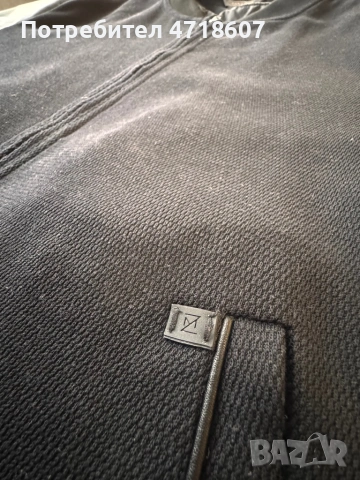 ZARA Яке • Размер L • Черно, снимка 5 - Якета - 53218572